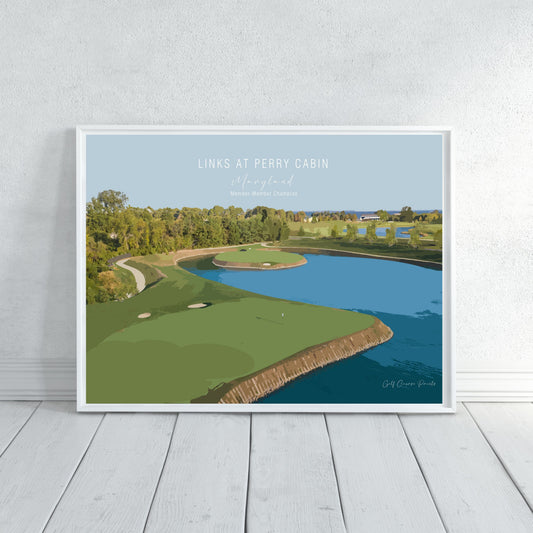 Links at Perry Cabin, Maryland - Signature Designs