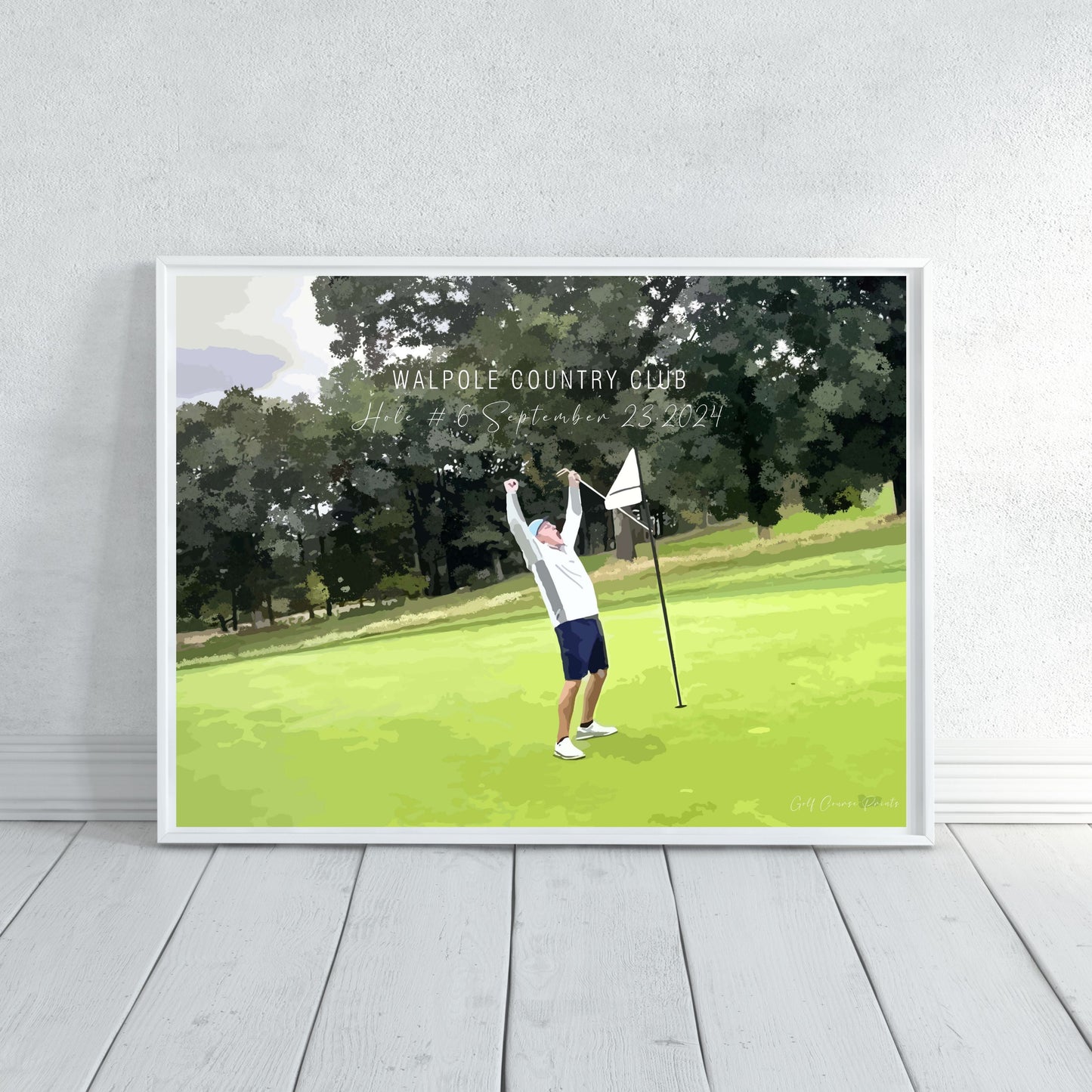 Walpole Country Club, Massachusetts - Signature Designs