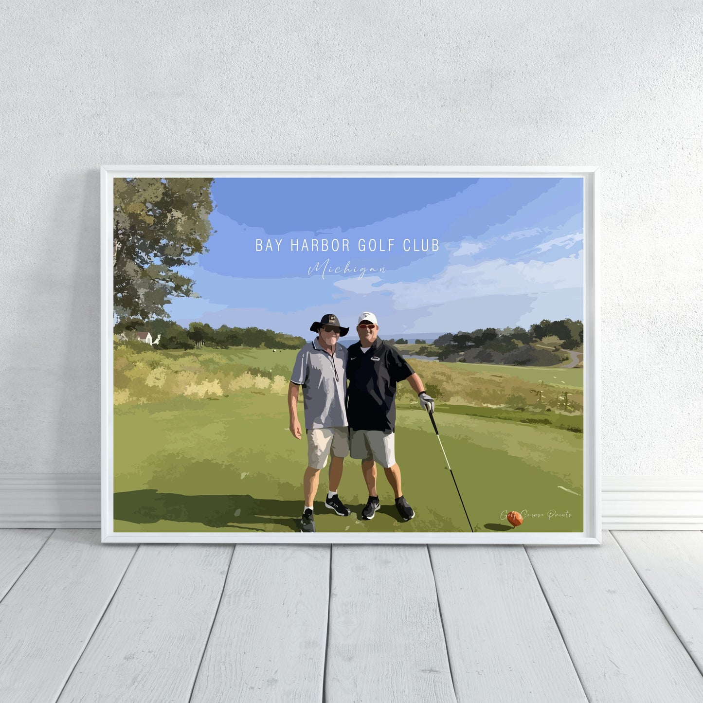 Bay Harbor Golf Club, Michigan - Signature Designs
