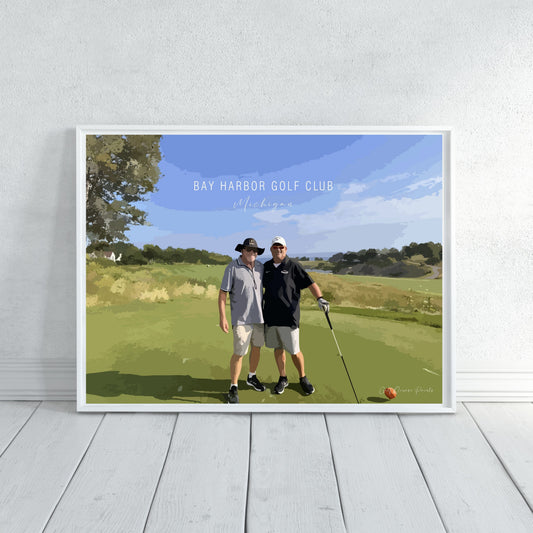 Bay Harbor Golf Club, Michigan - Signature Designs