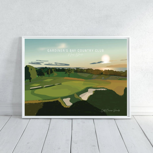 Gardiner's Bay Country Club, New York - Signature Designs