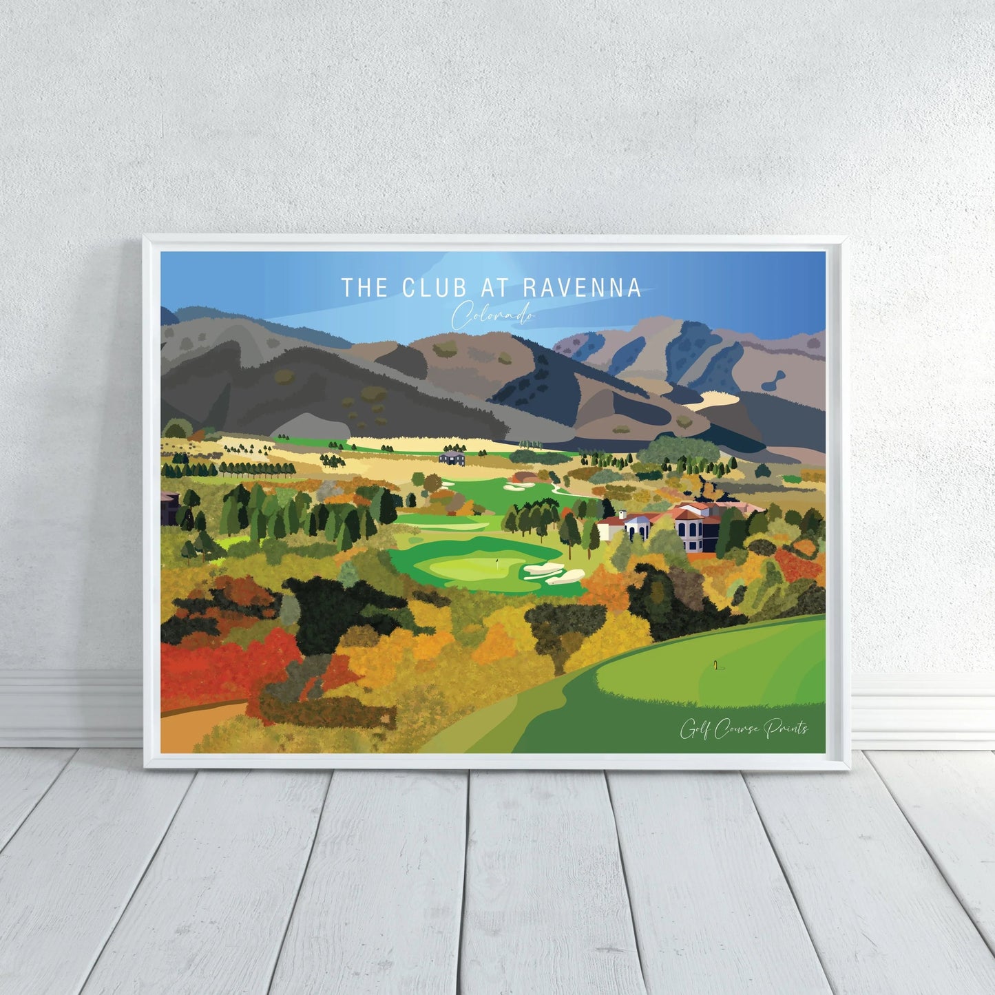 The Club at Ravenna, Colorado - Signature Designs