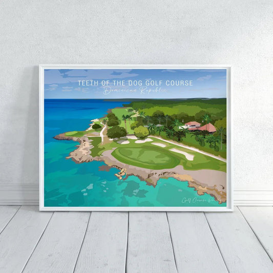 Teeth of the Dog Golf Course, Dominican Republic - Signature Designs