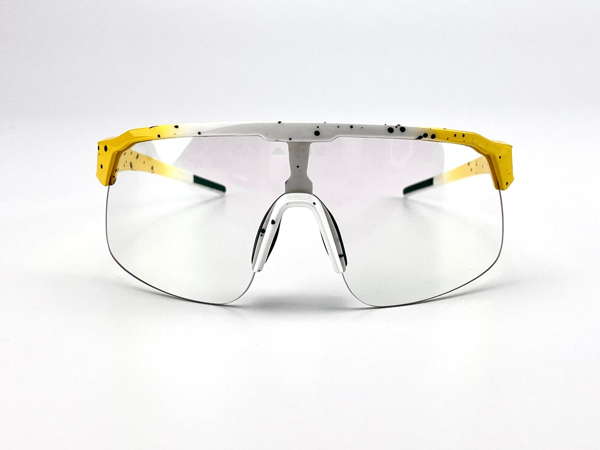 BOLD Zippy Photochromic Sunglasses – MTB, Ski & Lifestyle Eyewear