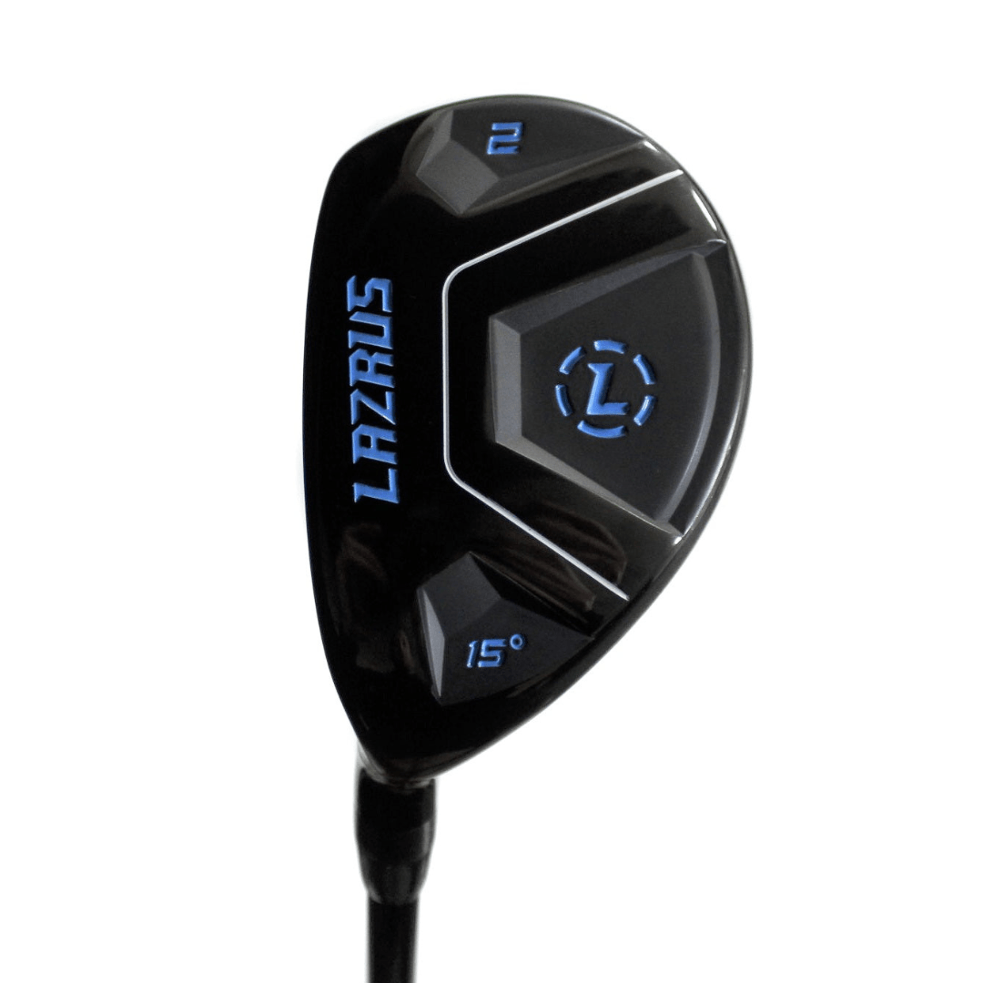Lazrus Golf LAZ1 Hybrids (BLACK)