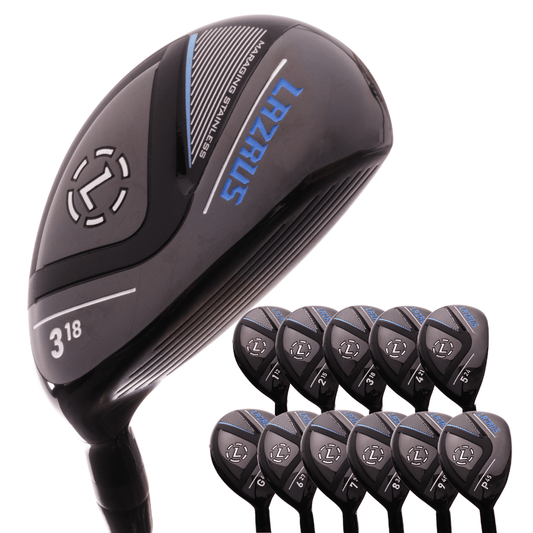 Lazrus Golf LAZ2-H Hybrids