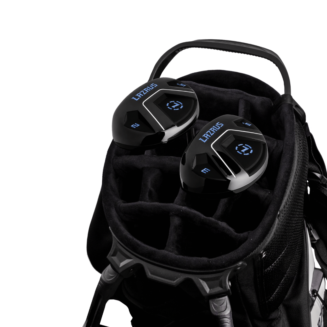 Lazrus Golf LAZ1 Hybrids (BLACK)