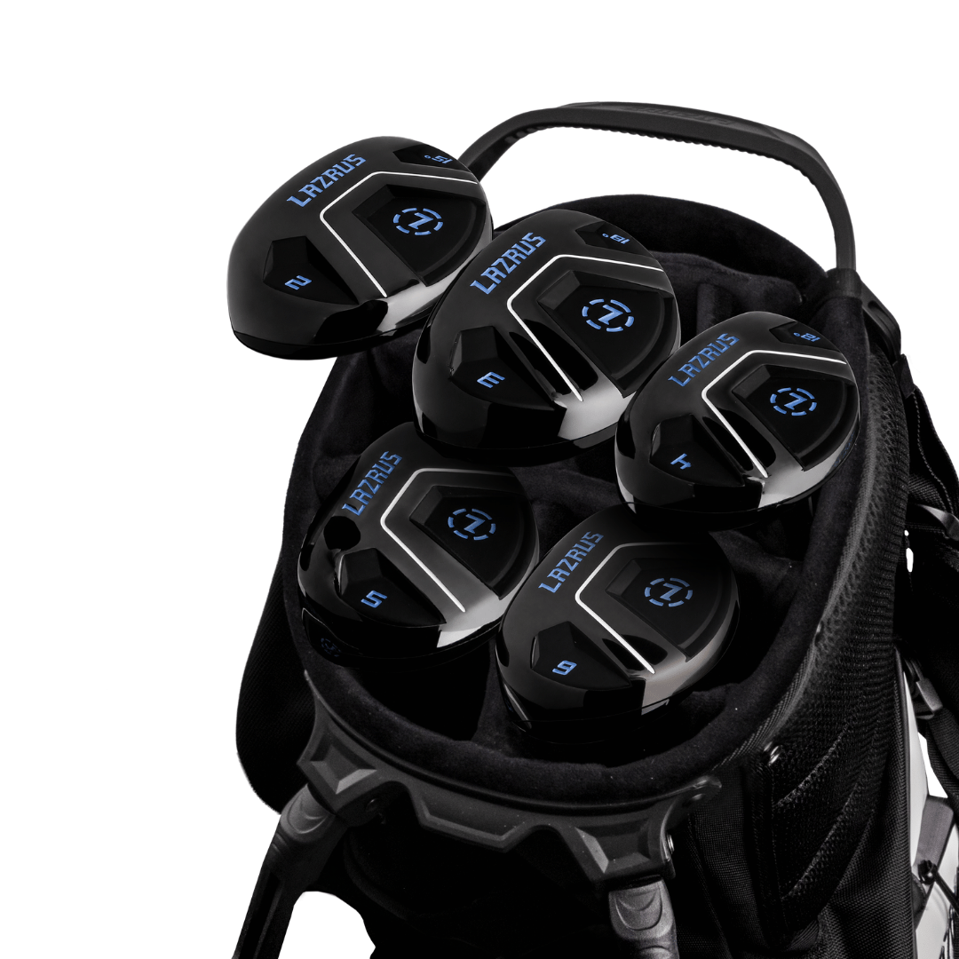 Lazrus Golf LAZ1 Hybrids (BLACK)