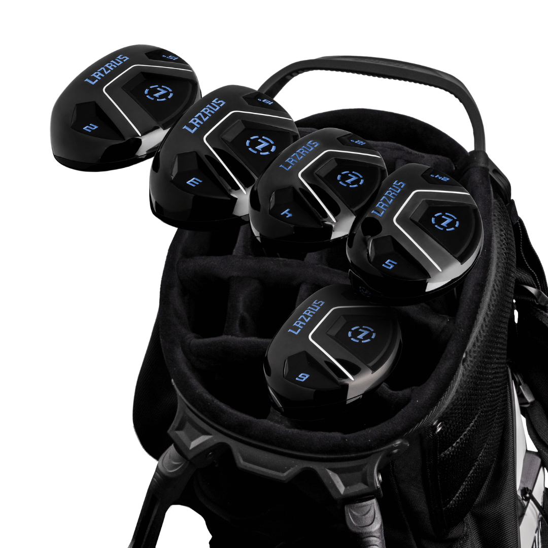 Lazrus Golf LAZ1 Hybrids (BLACK)