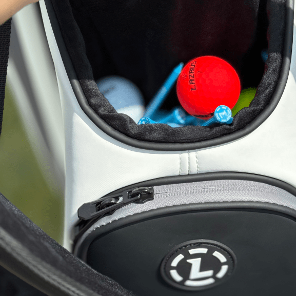 Lazrus Golf Elevate Golf Bag