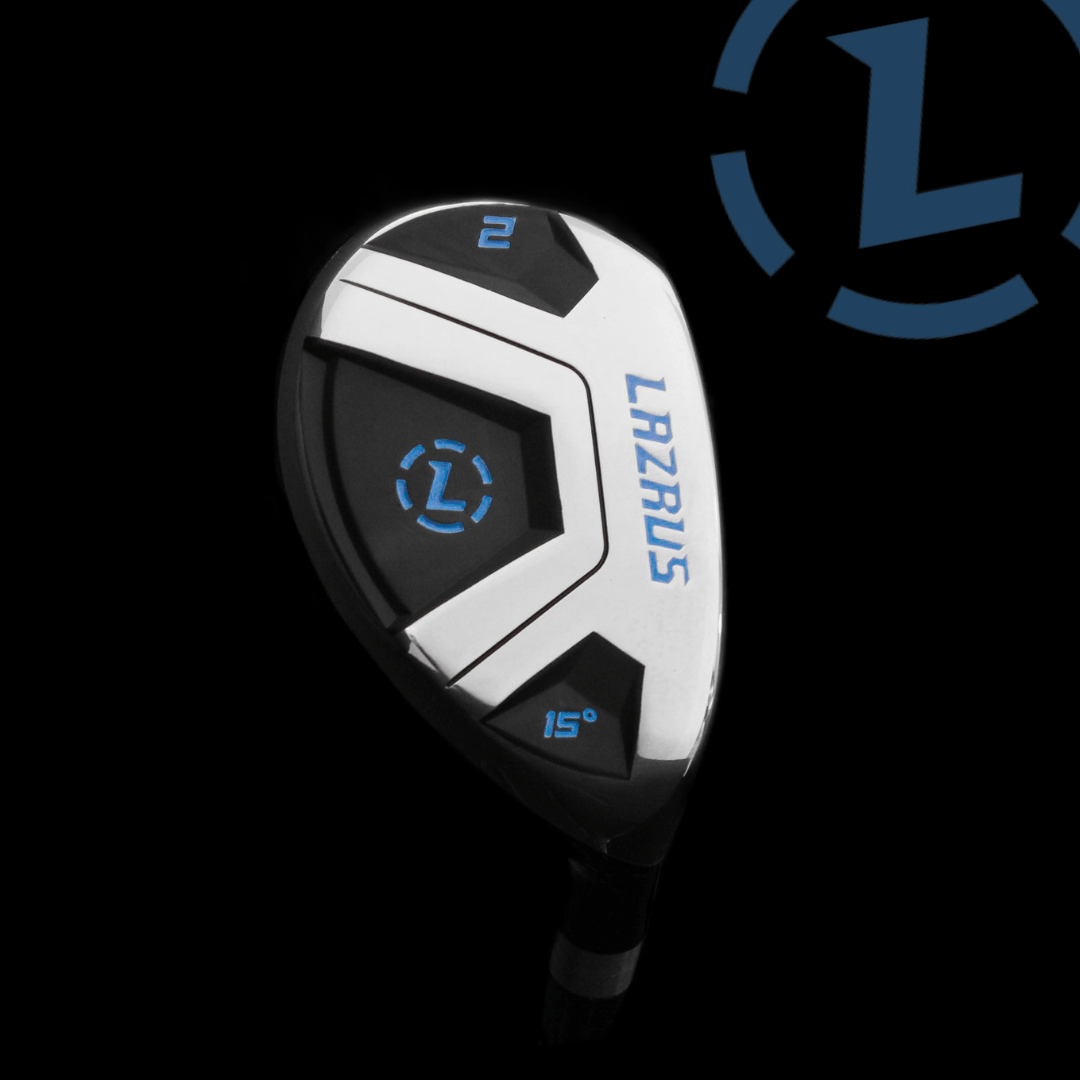 Certified Pre Owned - Lazrus Golf LAZ1 Hybrids