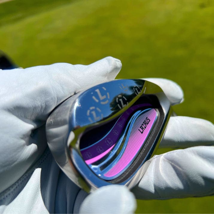 Lazrus Golf Women's Cavity Back Irons