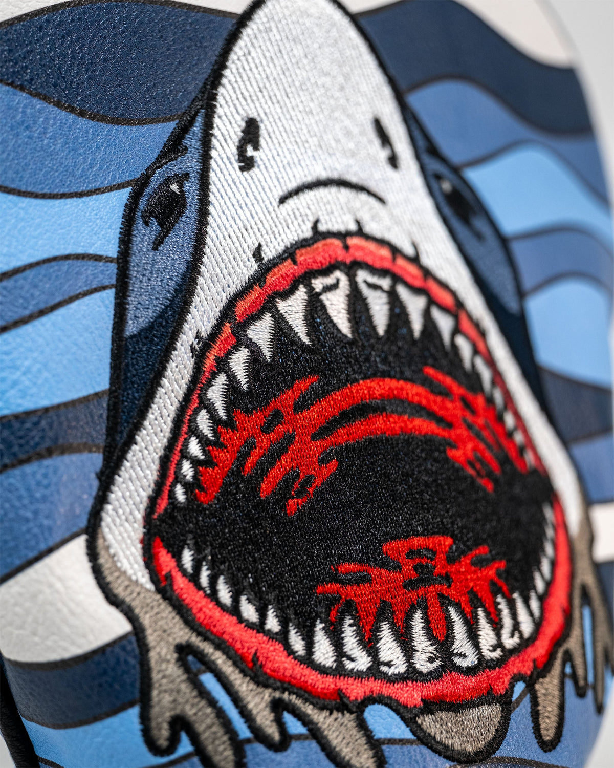 Shark Attack Driver Headcover