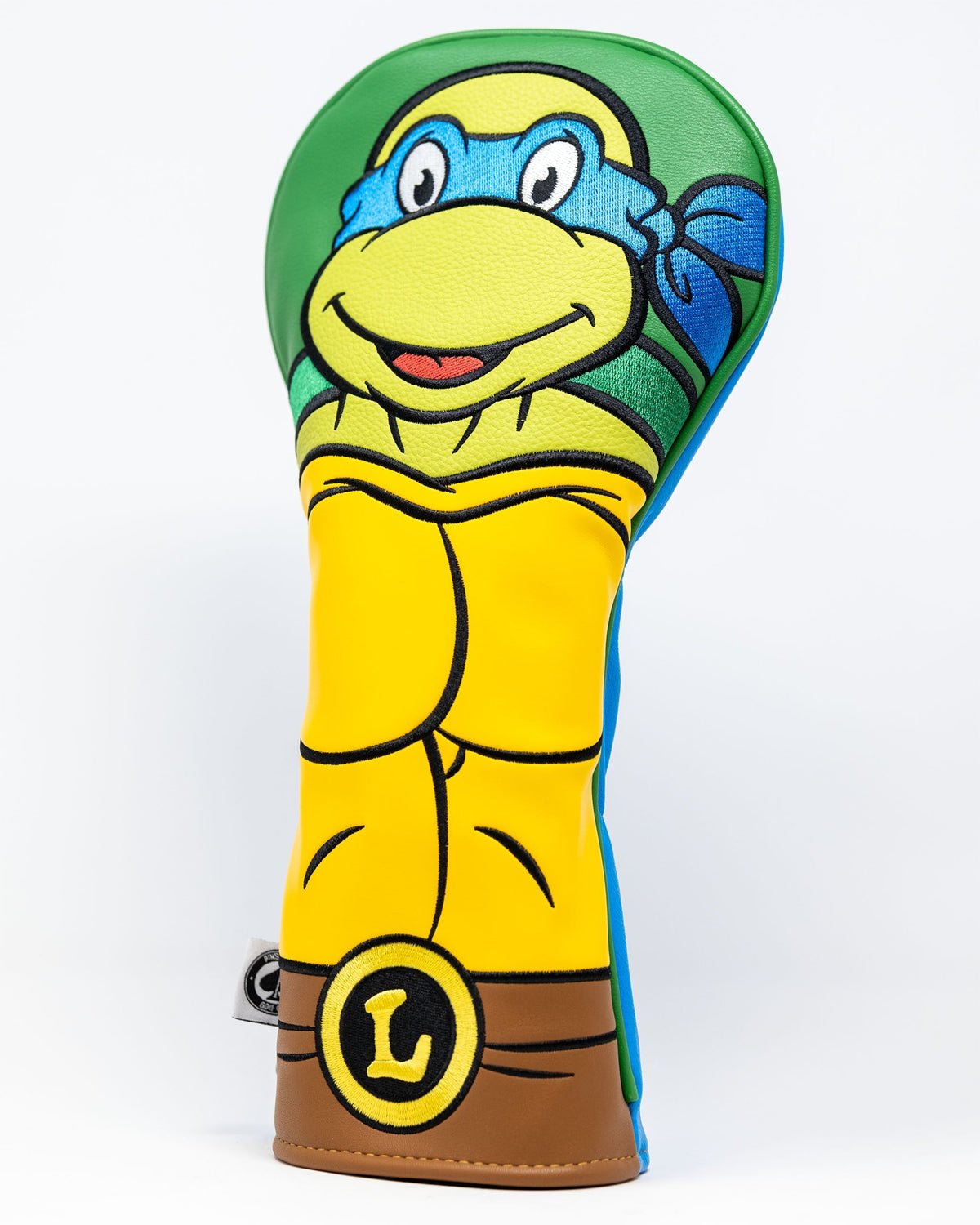 TMNT - Leonardo Driver Headcover