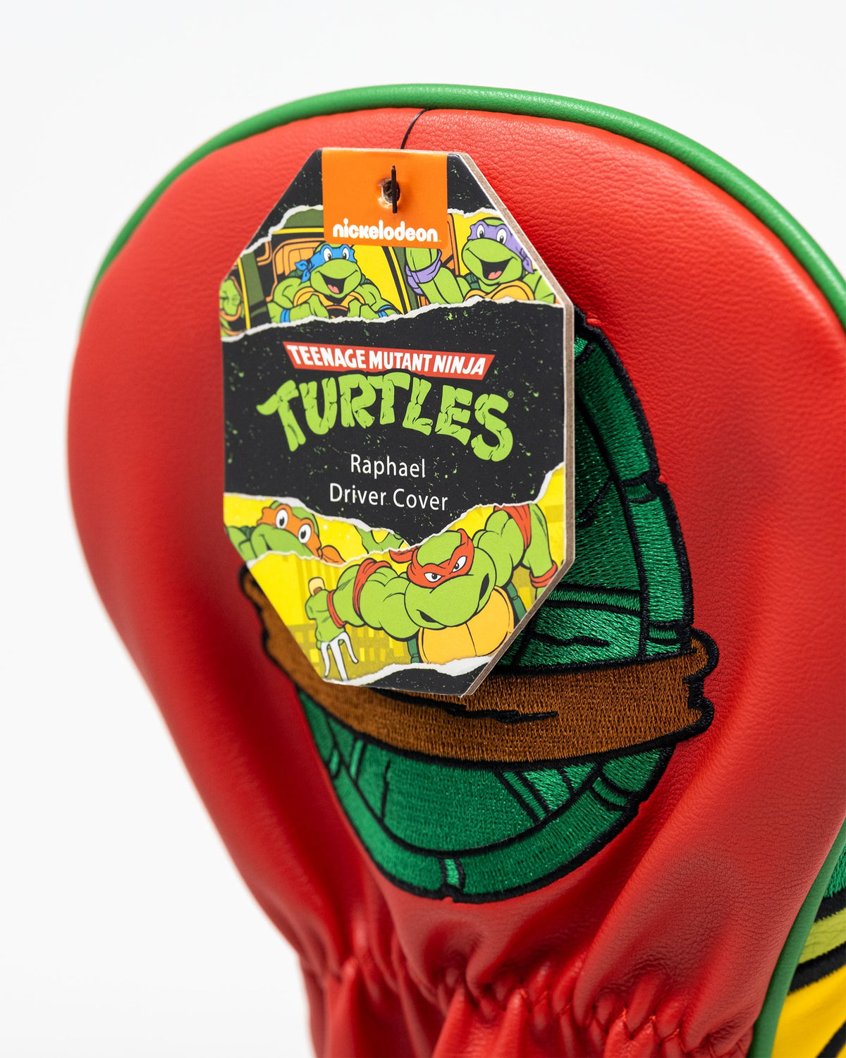 TMNT - Raphael Driver Headcover