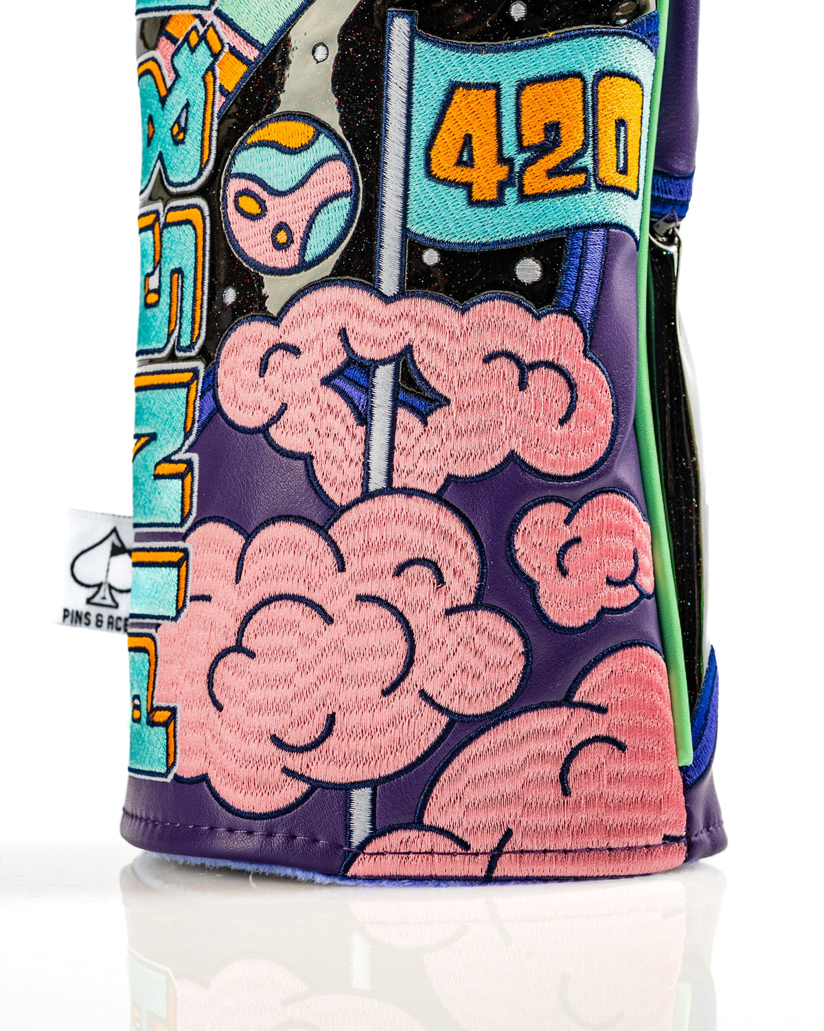 High Orbit - Driver Headcover
