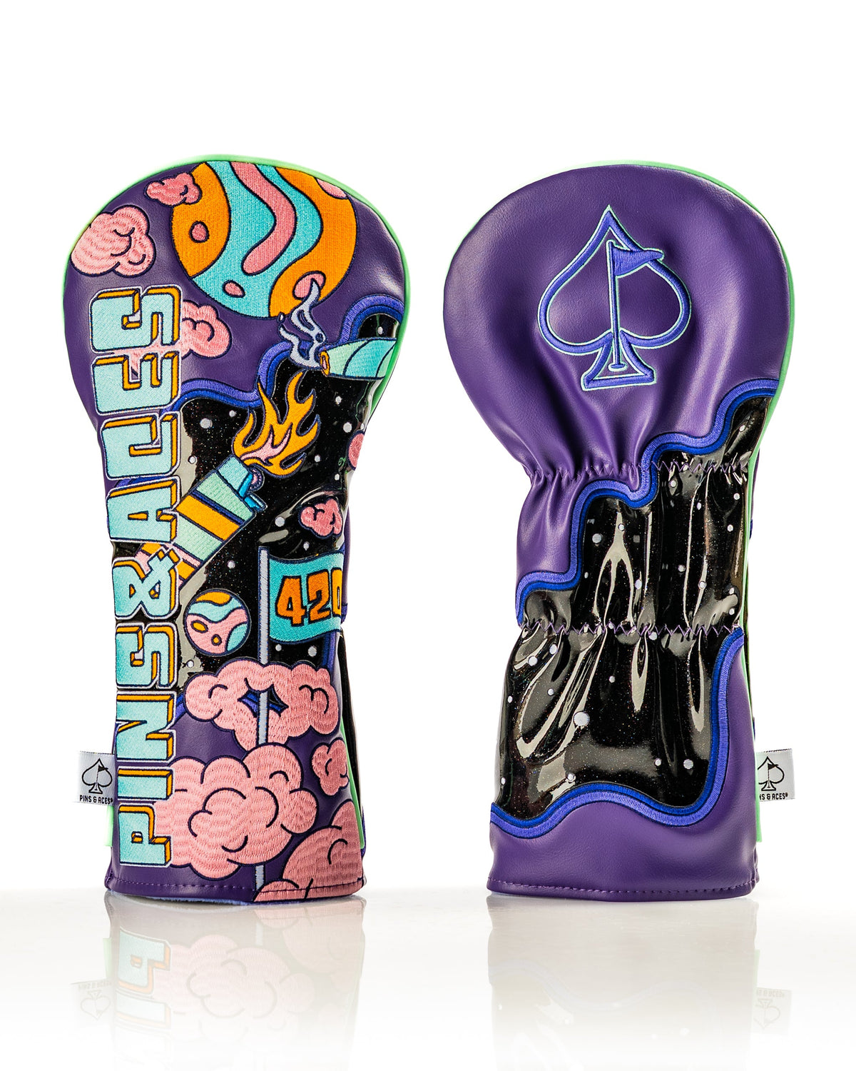 High Orbit - Driver Headcover