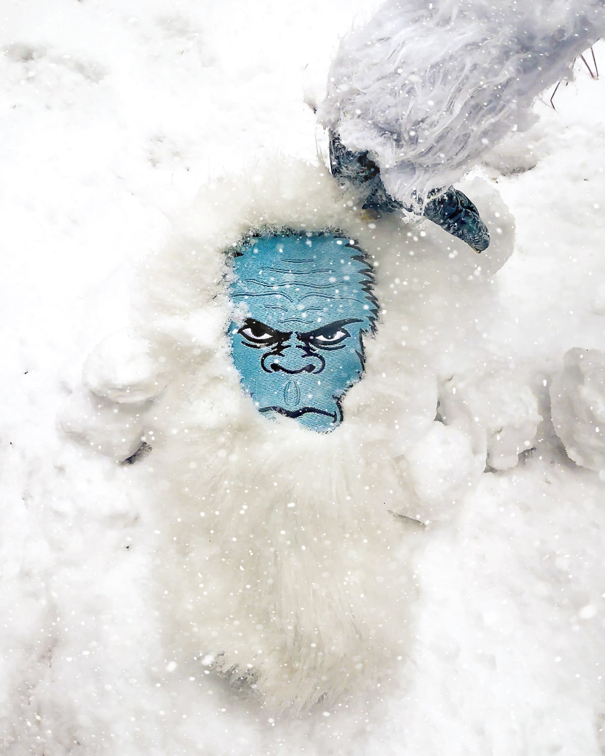 Yeti - Driver Headcover