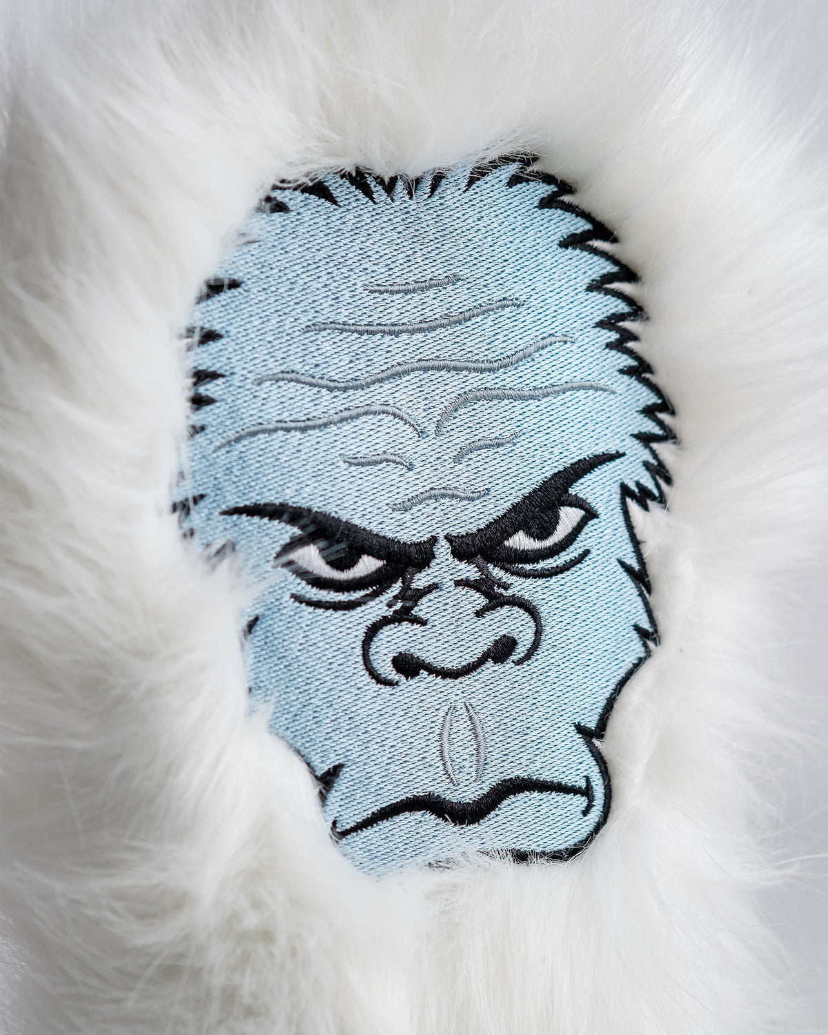 Yeti - Driver Headcover