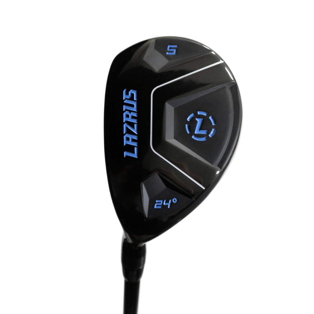 Lazrus Golf LAZ1 Hybrids (BLACK)