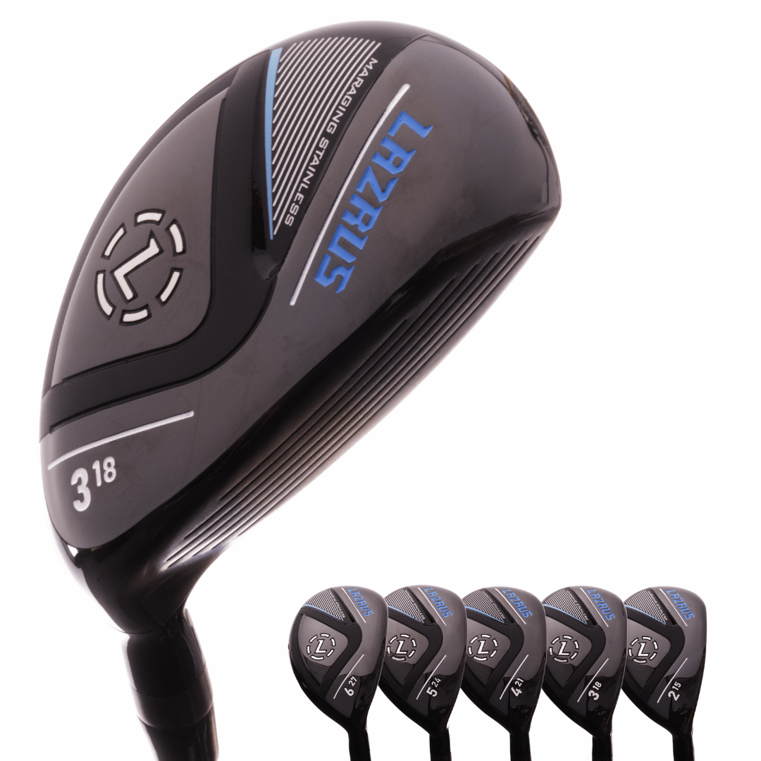 Lazrus Golf LAZ2-H Hybrids