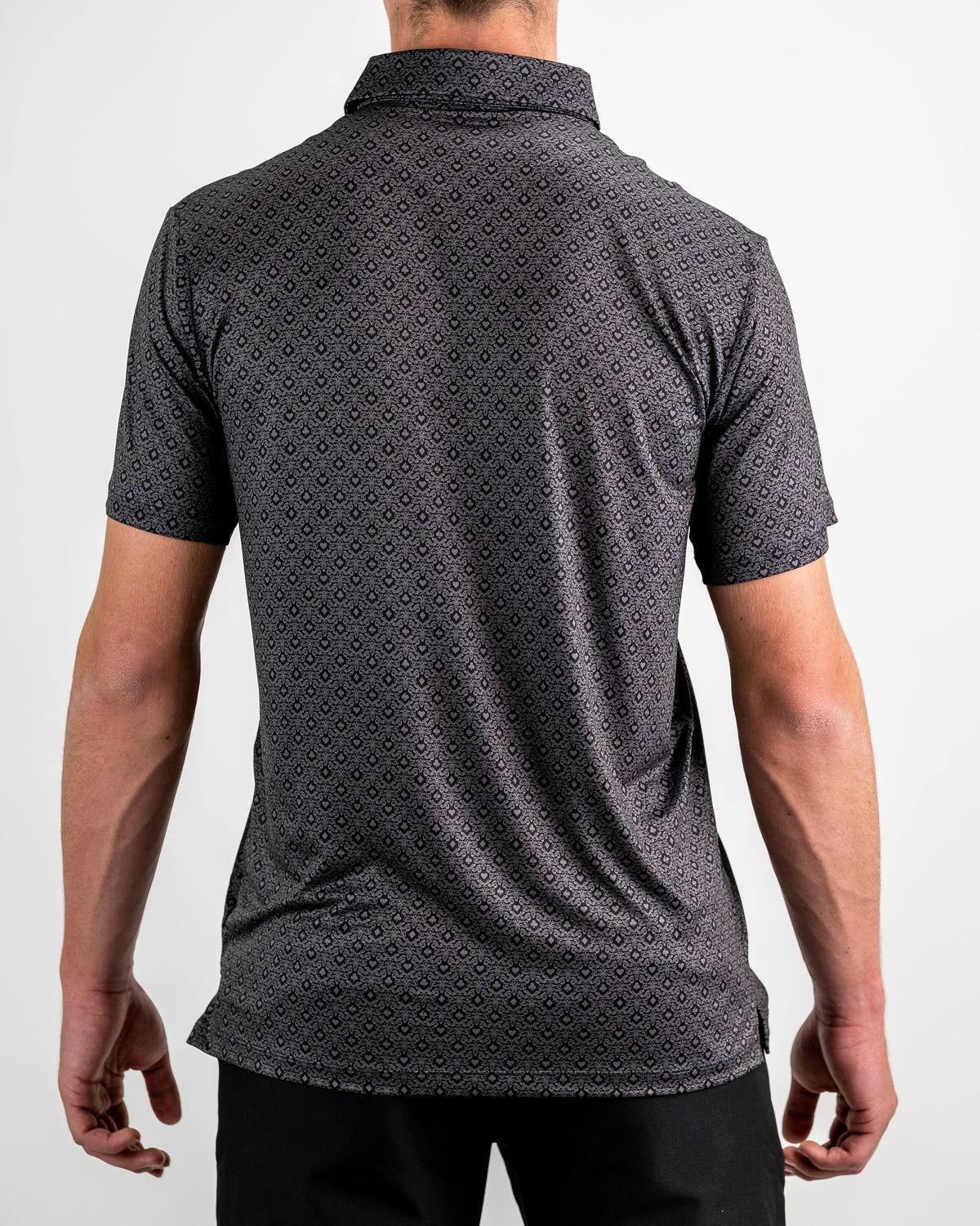 Big Blind Golf Polo