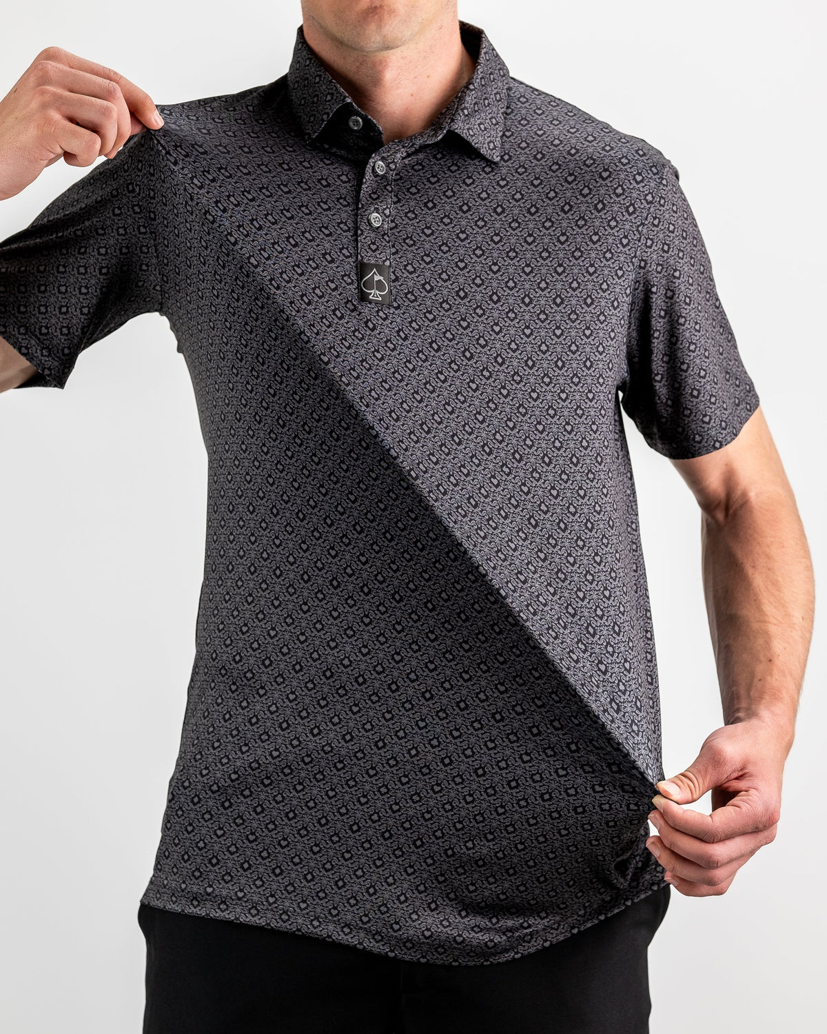 Big Blind Golf Polo