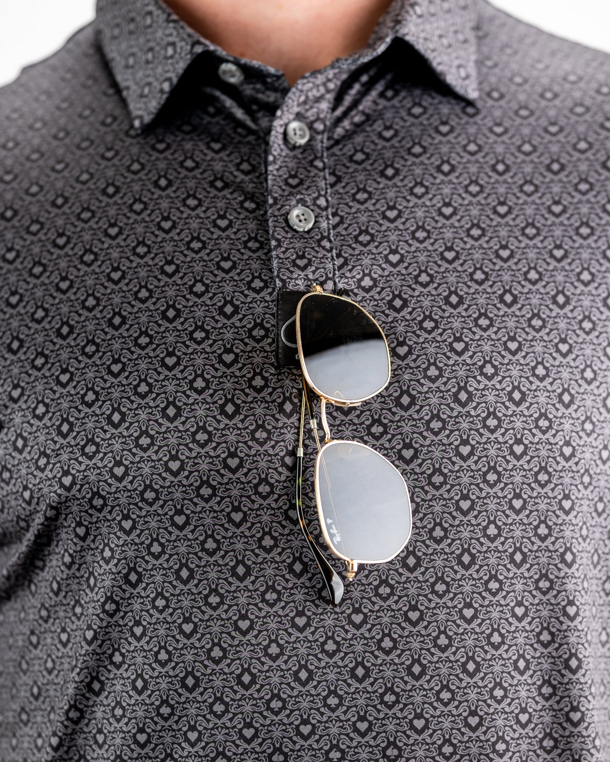 Big Blind Golf Polo