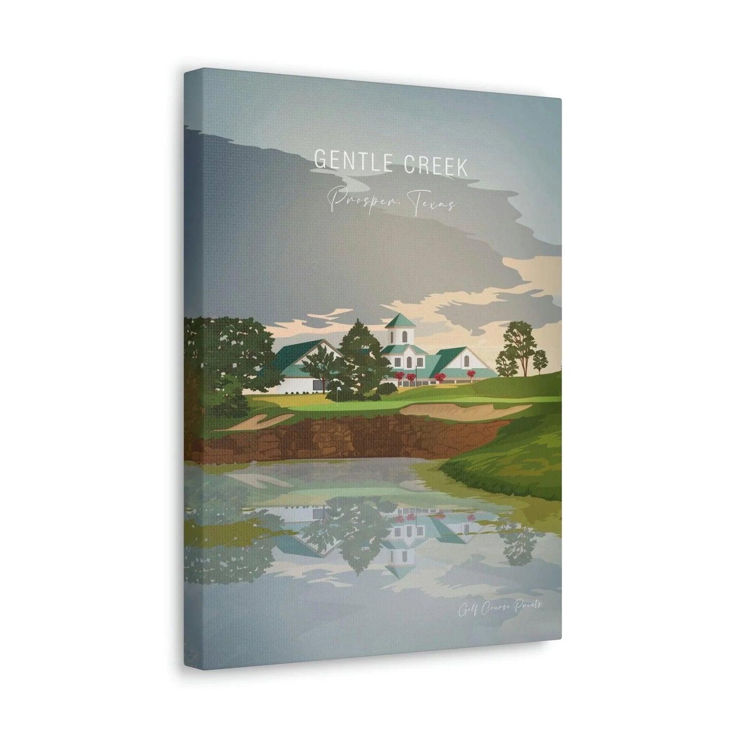 Gentle Creek Golf Course, Texas - Signature Designs