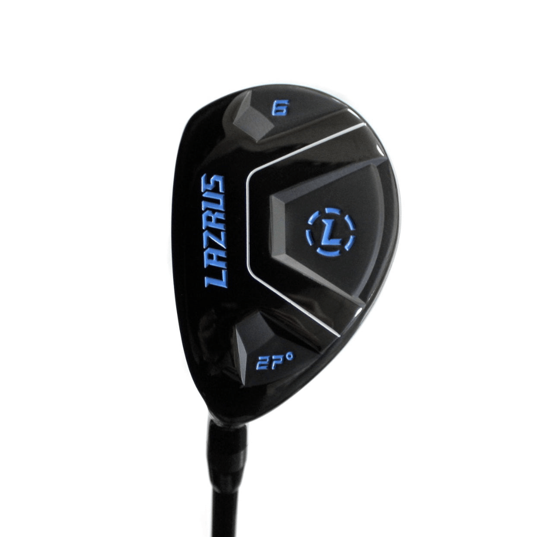 Lazrus Golf LAZ1 Hybrids (BLACK)