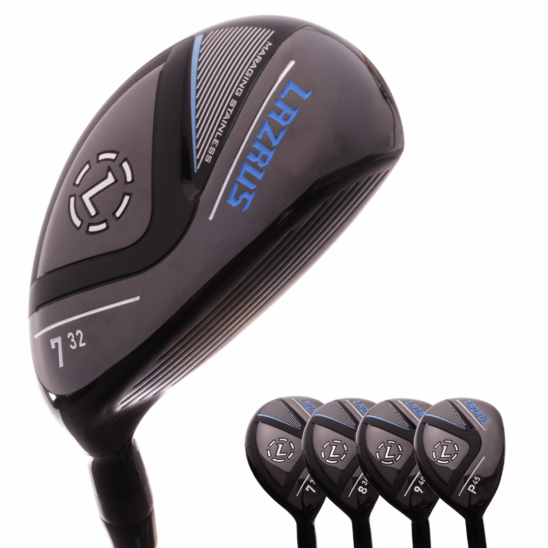 Lazrus Golf LAZ2-H Hybrids