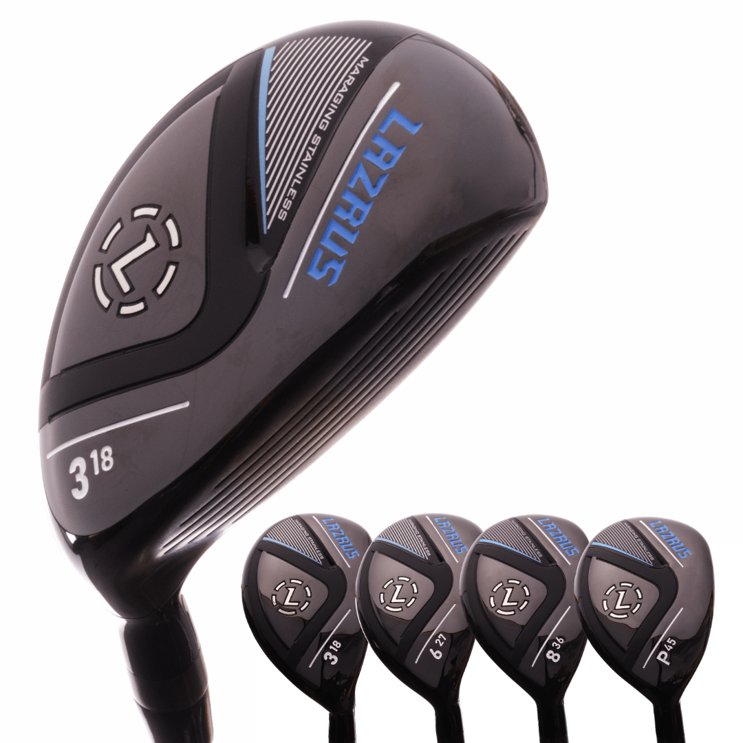 Lazrus Golf LAZ2-H Hybrids