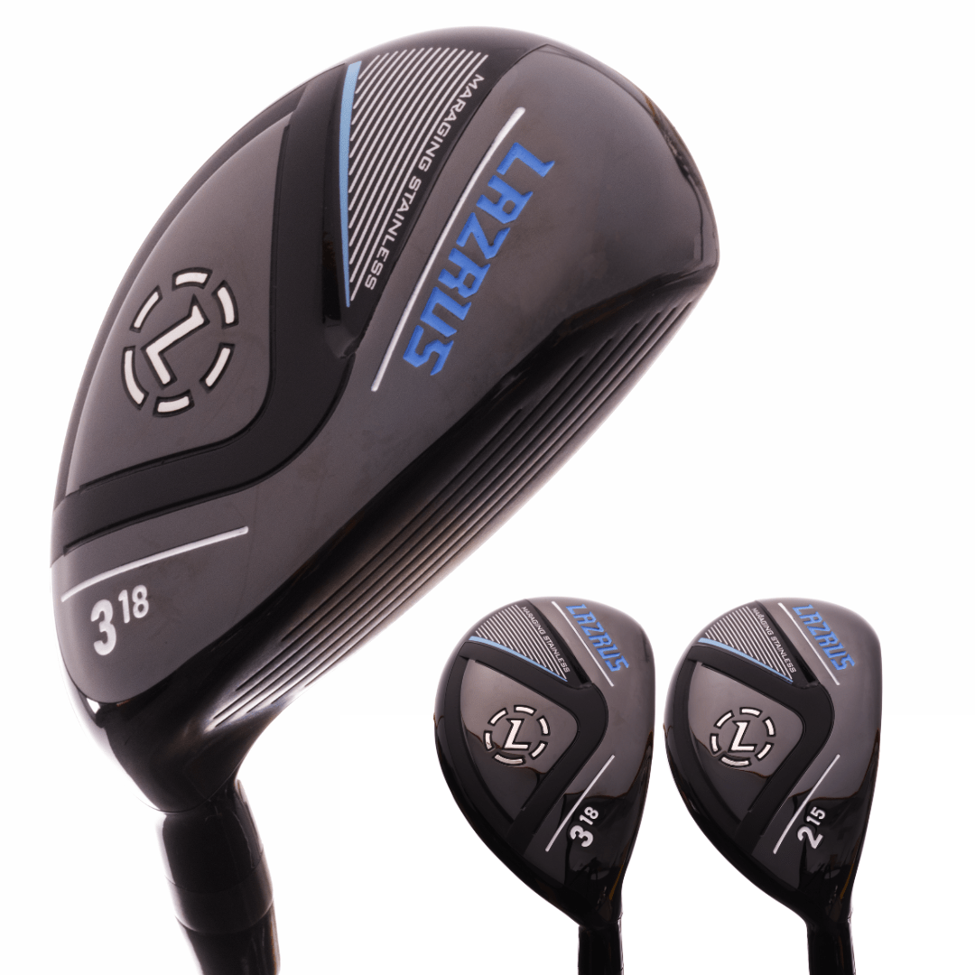 Lazrus Golf LAZ2-H Hybrids