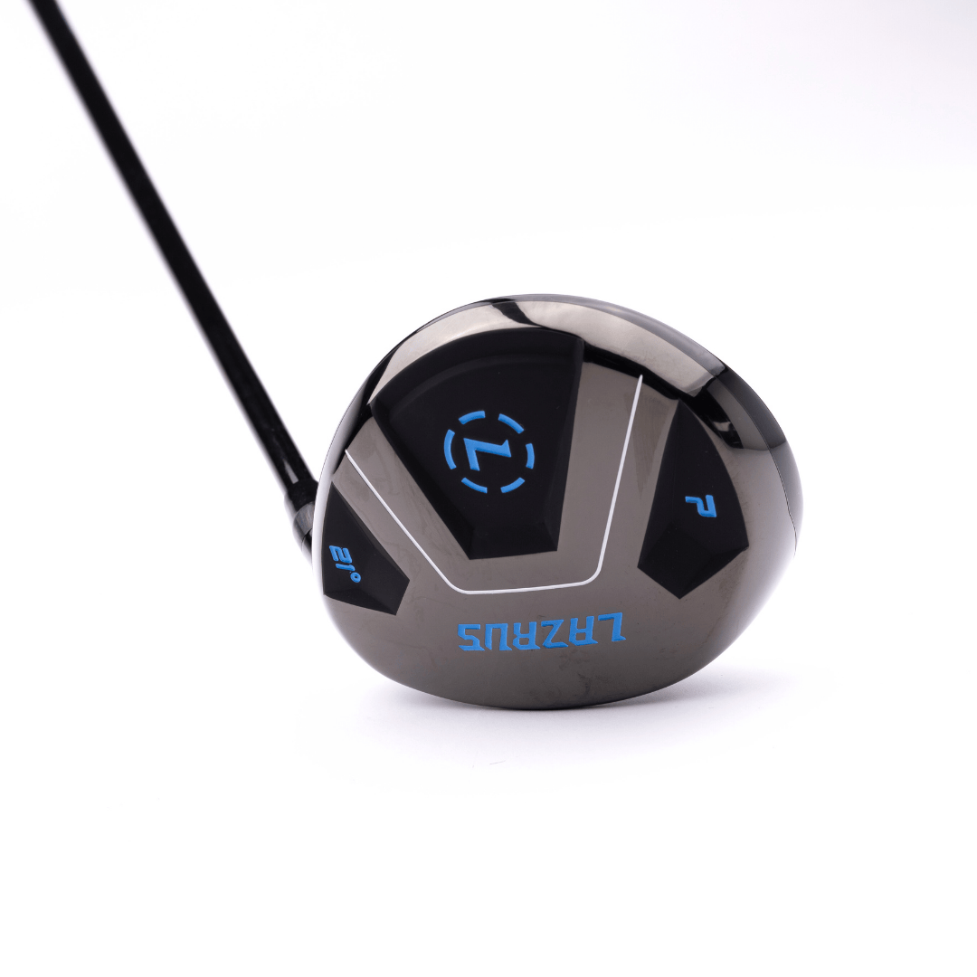 Lazrus Golf LAZ2 Adjustable Driver and Fairway Wood Bundle
