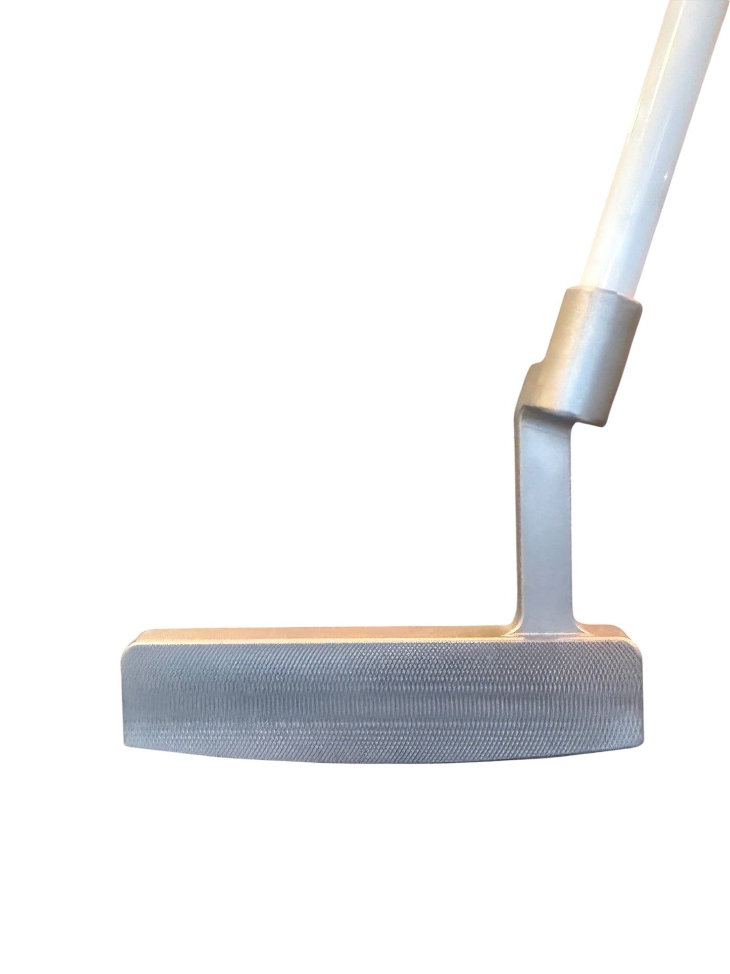 Lombardi Golf Custom Silver Trofeo Mallet Golf Putter