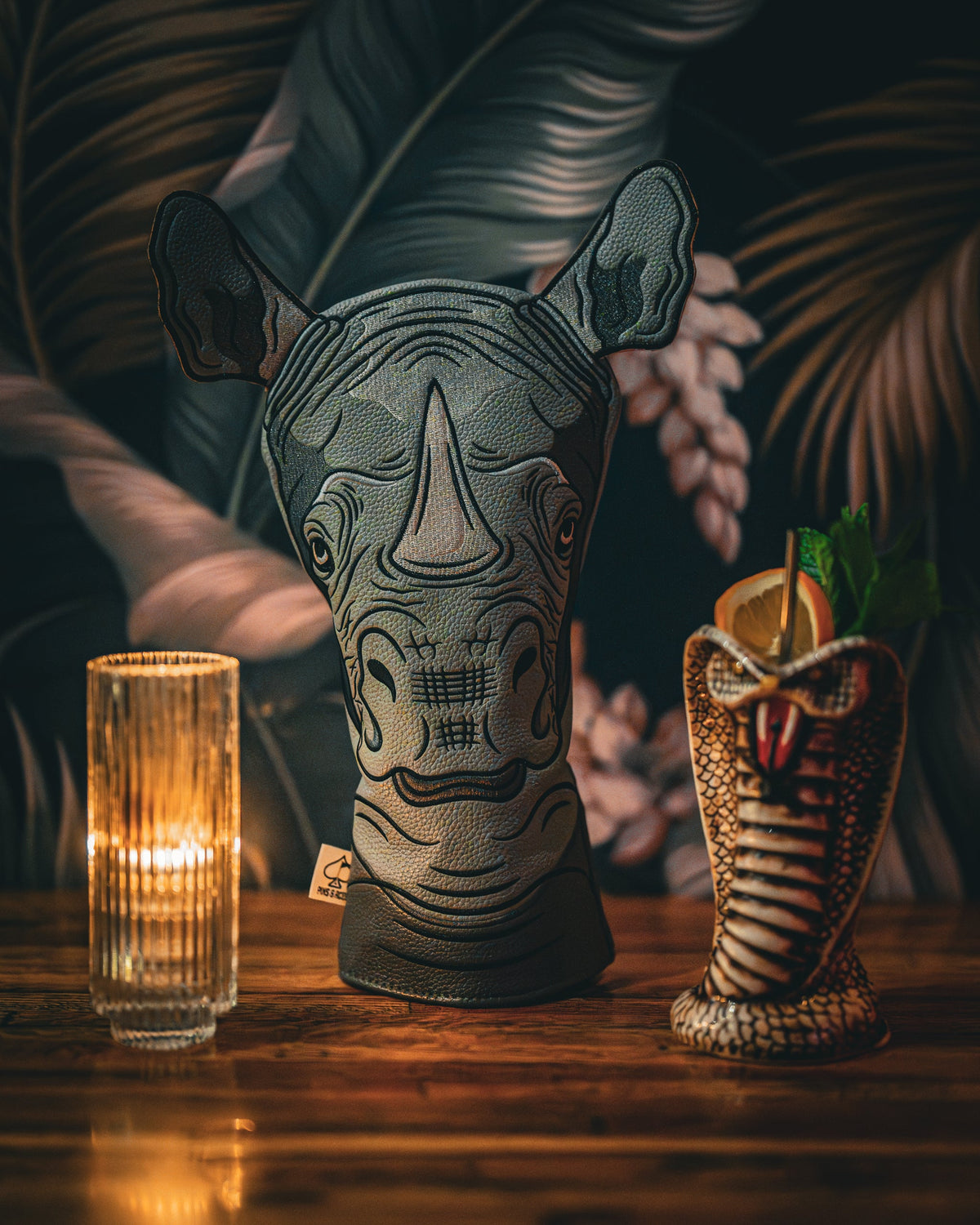 Rhino Driver Headcover