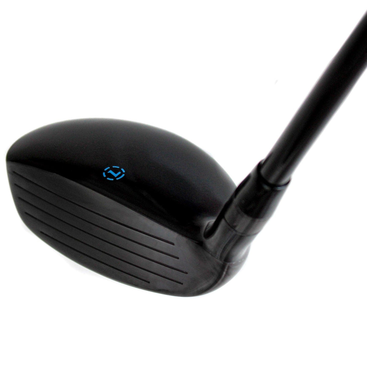 Lazrus Golf LAZ1 Hybrids (BLACK)