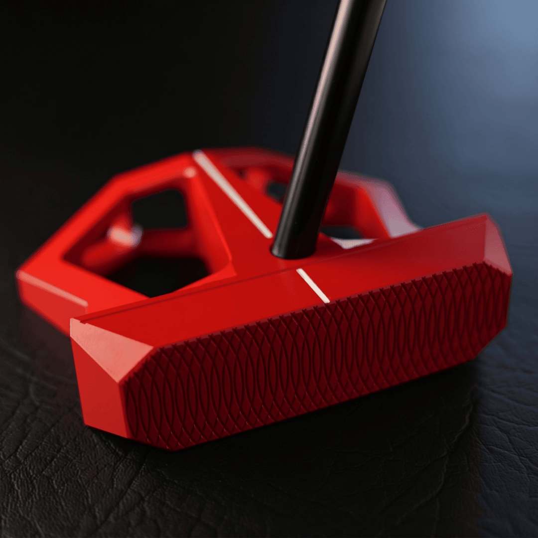 LAZRUS Golf Zero Torque Mallet Putters (Cosmetic Blemishes)