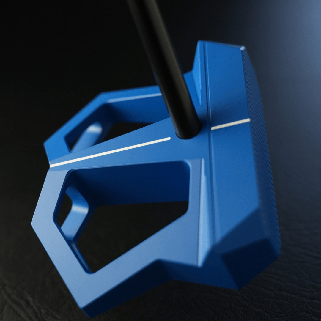 LAZRUS Golf Zero Torque Mallet Putters (Cosmetic Blemishes)