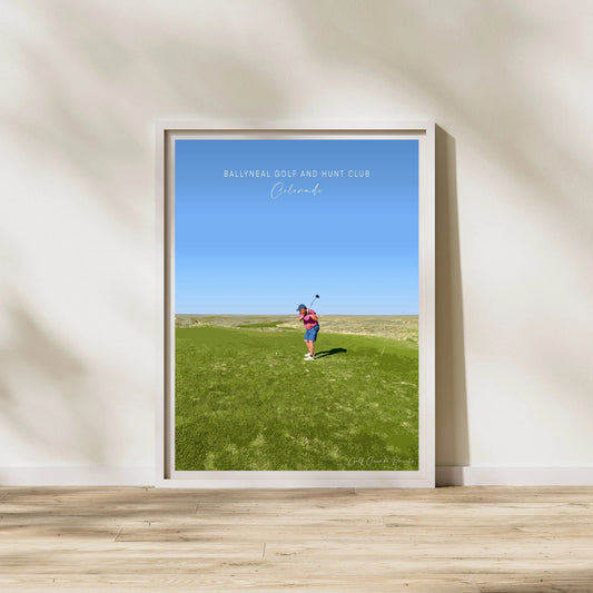 Ballyneal Golf and Hunt Club, Colorado - Signature Designs