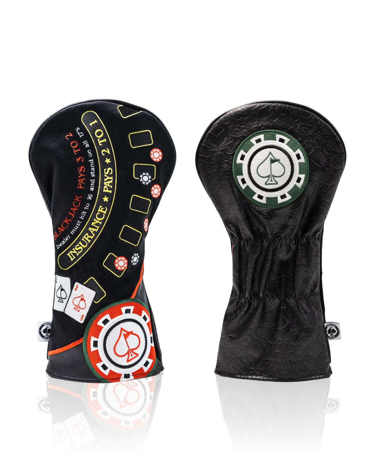 Blackjack - Driver Headcover
