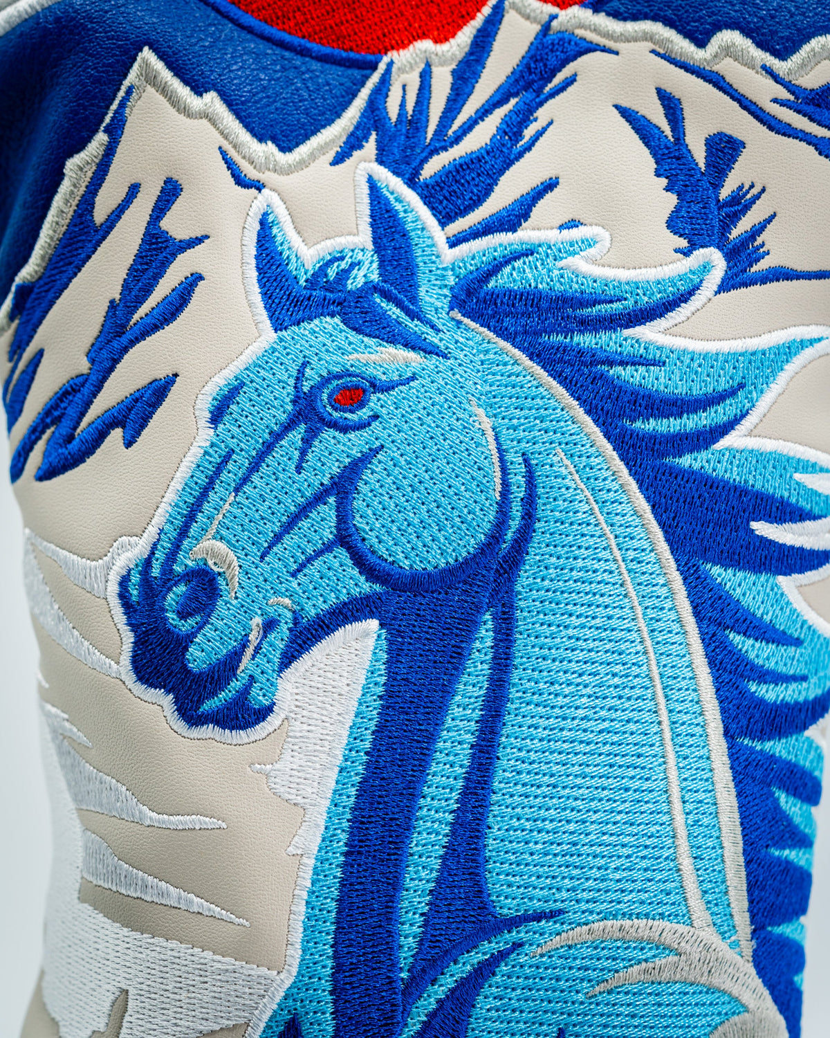 Blucifer - Driver Headcover