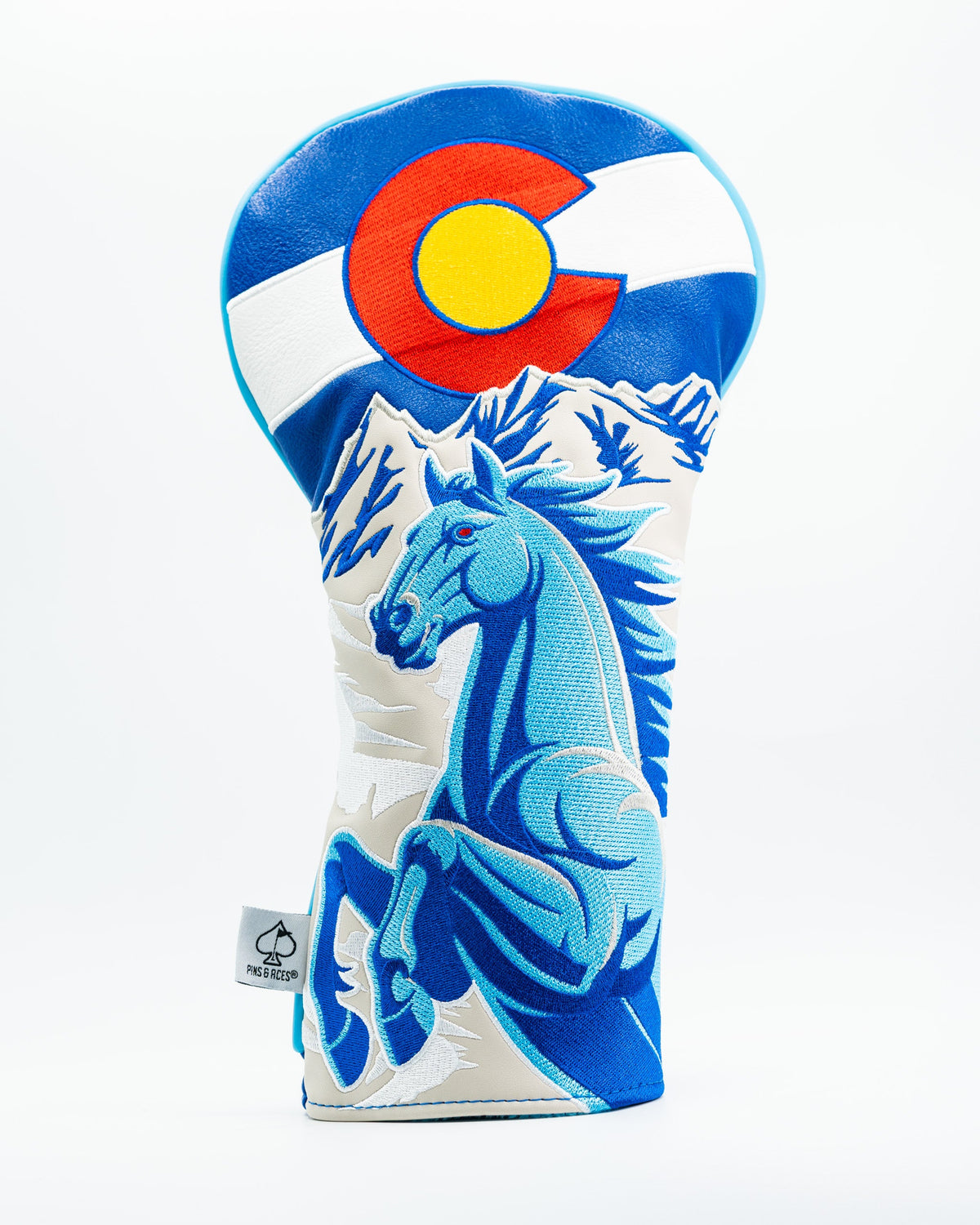 Blucifer - Driver Headcover
