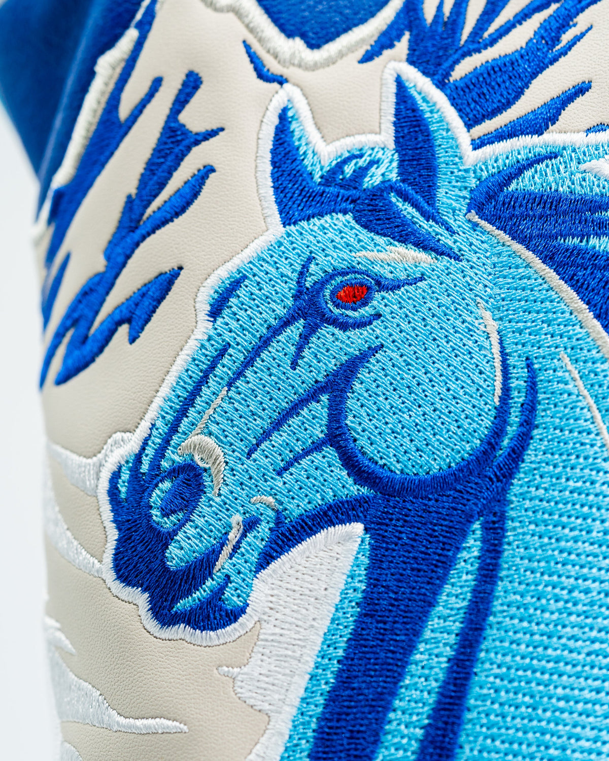 Blucifer - Driver Headcover