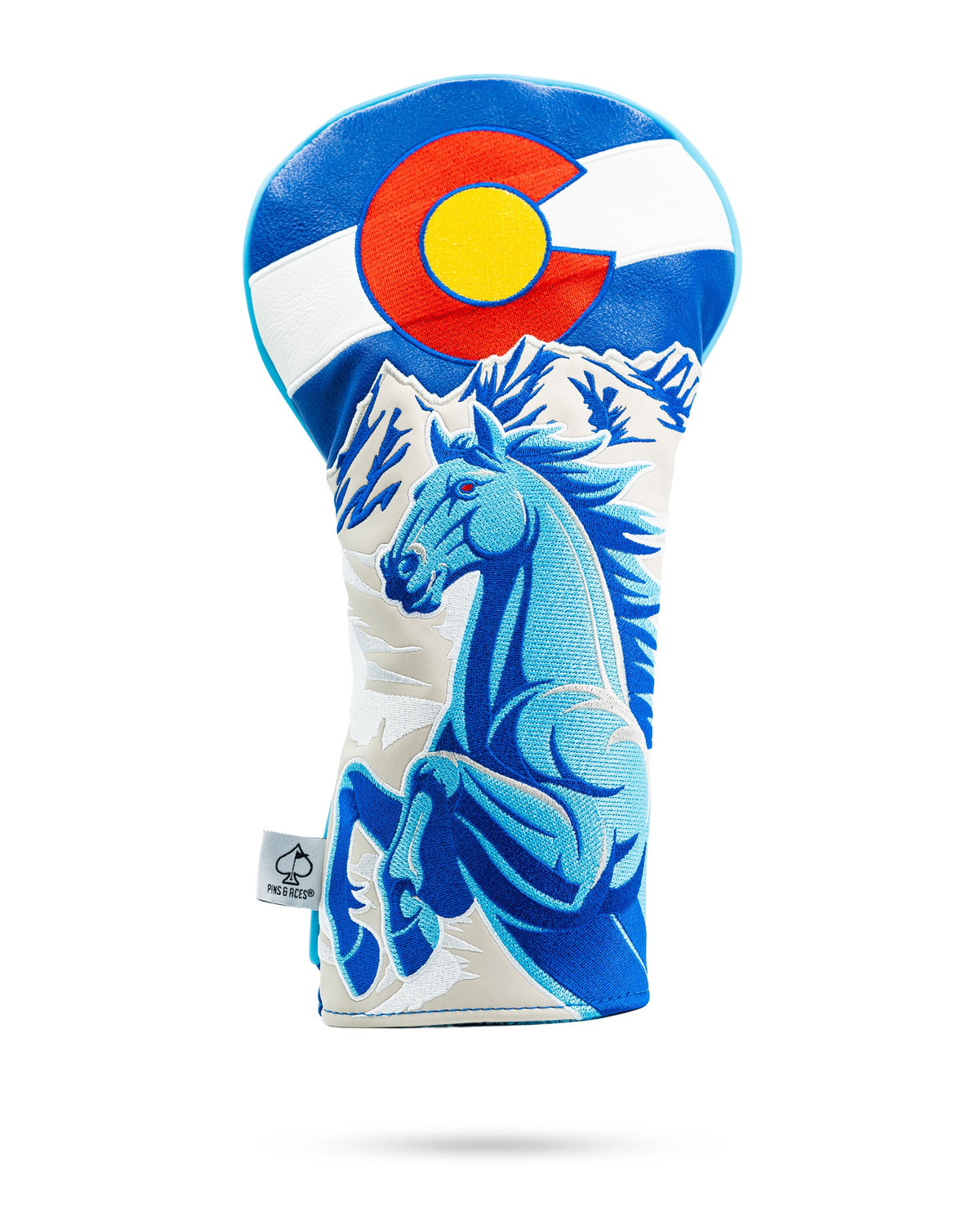 Blucifer - Driver Headcover