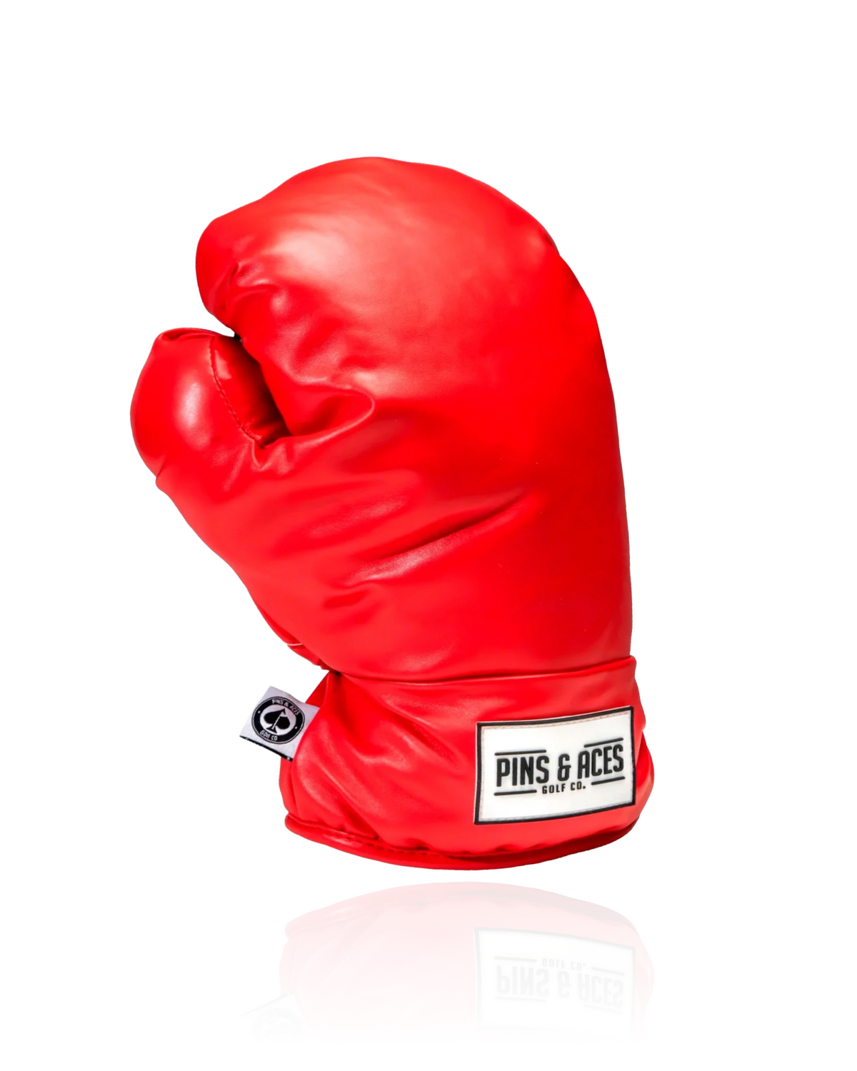 Boxing Glove Red - Driver Headcover
