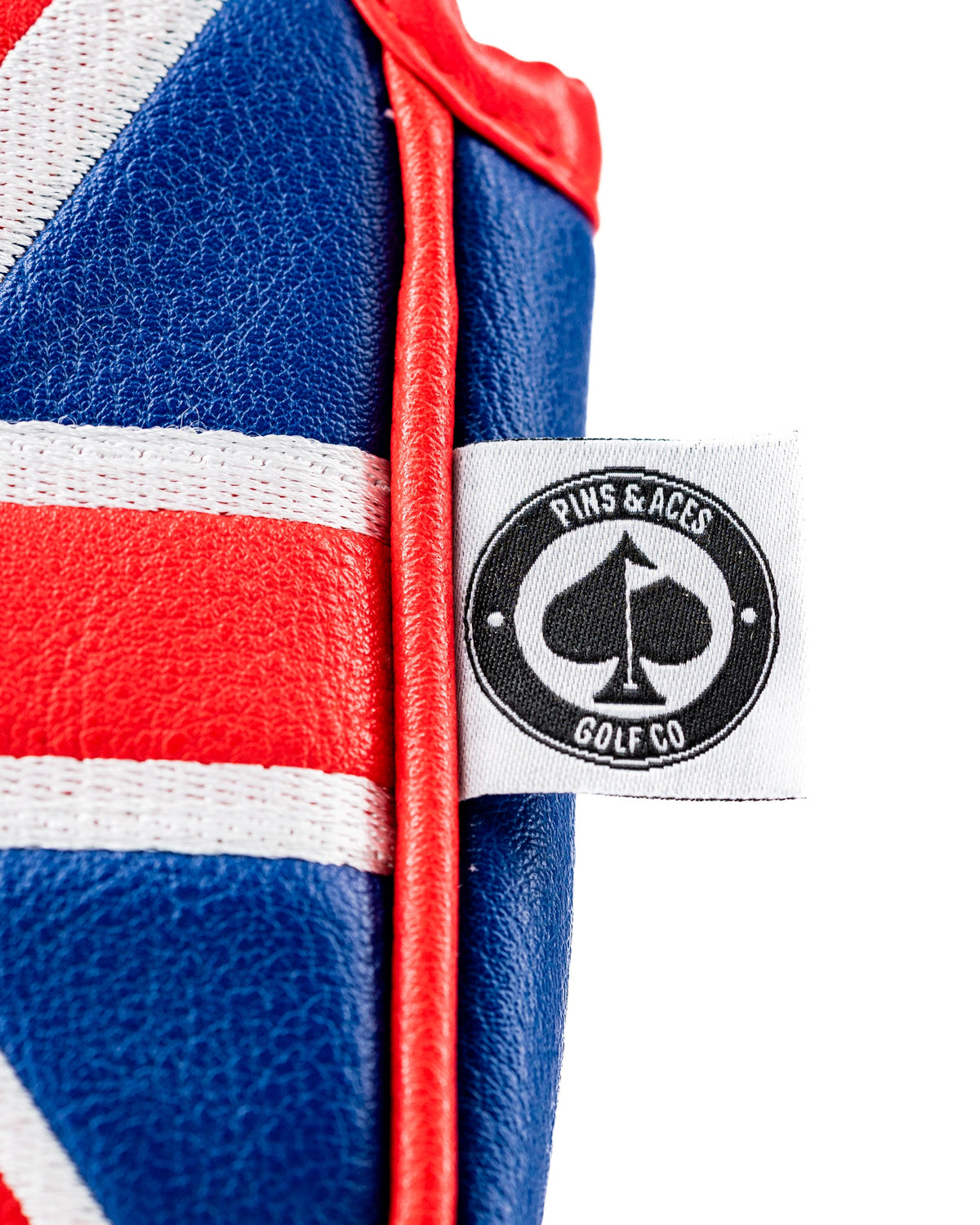 United Kingdom - Mallet Putter Cover