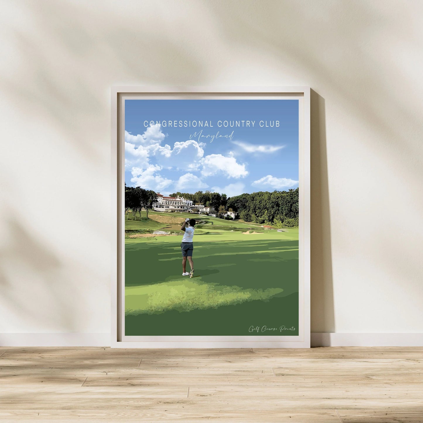Congressional Country Club, Maryland - Signature Designs