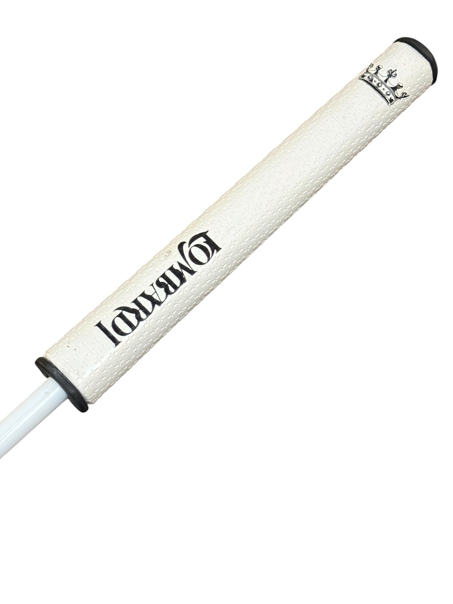 Lombardi Golf Custom Silver Trofeo Mallet Golf Putter