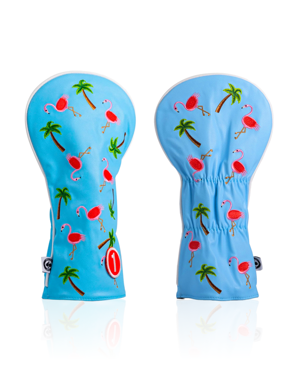 Dancing Flamingos - Driver Headcover
